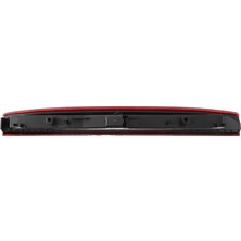 Stellar3 8200175538 Araba 3rd Üçüncü Fren Lambası Renault Megane Mk2 Mk Iı 2003-2008 Arka Kuyruk Işık LED Yüksek Üçüncü Stop Lambası (Yurt Dışından)