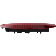 Stellar3 8200175538 Araba 3rd Üçüncü Fren Lambası Renault Megane Mk2 Mk Iı 2003-2008 Arka Kuyruk Işık LED Yüksek Üçüncü Stop Lambası (Yurt Dışından)