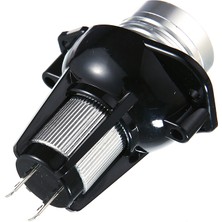 Stellar3 Bmw E90 E91 Için 2x LED Melek Gözü Işık Halkası Işaretleyici Ampul 20W (Yurt Dışından)