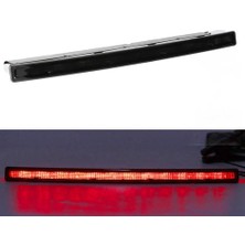 Stellar3 Araba LED Fren Lambası 3rd Yüksek Pozisyon Otomatik Stop Lambası Kırmızı Lens Kuyruk Işık 8E9945097 Audi A4 B6 Avant 2001-2004 Için (Yurt Dışından)