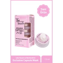 Leke Önleyici ve Nemlendirici Exclusive Kapsül Mask 5 Adet