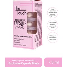 Leke Önleyici ve Nemlendirici Exclusive Kapsül Mask 5 Adet