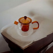 Cam Demlik Amber 650 ml