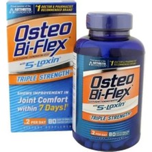 Osteo Bi-Flex 5-Loxin Adv 80 Tablet