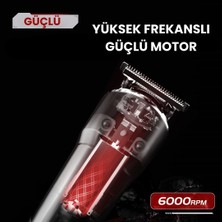 Enchen Beardo Çok Fonksiyonlu Tüm Vücut Için Uygun Şarjlı Saç Ve Tıraş Makinesi