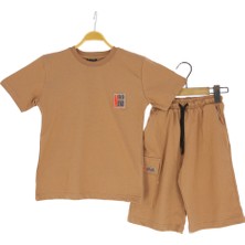 Crassi Erkek Çocuk Şort Takım