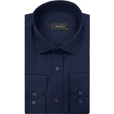 Advante Klasik Uzun Kol Erkek Gömlek 7255