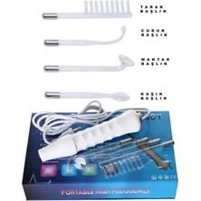 Portable Electronic Portable Magic Fingers High Frequency Yüksek Frekans Cilt Bakımı Cihazı