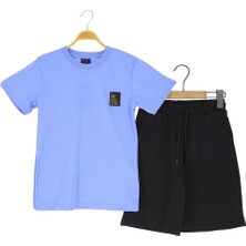 Crassi Erkek Çocuk Şort Takım