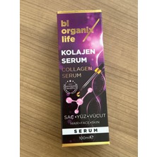 Sc Premium Bi Organix Life Kolajen Serum 100 Ml.