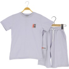 Crassi Erkek Çocuk Şort Takım