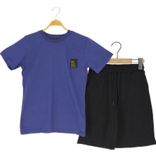 Crassi Erkek Çocuk Şort Takım