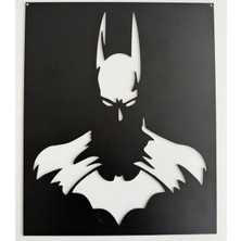 Batman Metal Tablo
