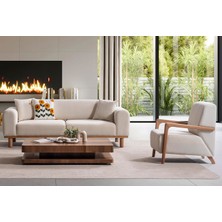 Eymense Bohem Koltuk Takımı 3+1
