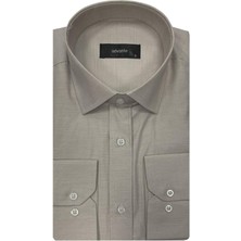 Advante Klasik Uzun Kol Erkek Gömlek 7256