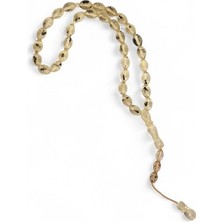 Kehribar Tespih Açık Sarı