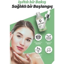 Ornabio Göz Altı Bakım Serumu (Cafeine-Hyaluronicacid)30 ml