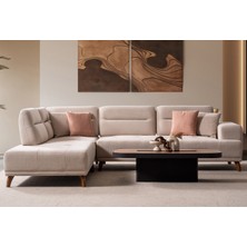 Eymense Prada Sol Köşe Koltuk Takımı