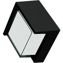 15W Dominik LED Bahçe Aplik