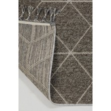 Dekorenti Halı Bukle 1408 Gri