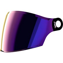 Ls2 Funny 2 Kask Camı Gökkuşağı