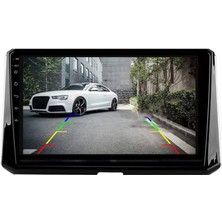 Toyota Corolla Android Multimedya Sistemi 2-32 Blueway (2019-2024)