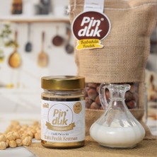 Pinduk %50 Fındıklı Sütlü Krema
