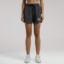 Everlast Authentic Boxing Wmn Antrasit Kadın Şort