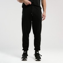 Everlast Ever Essentials Basic Regular Siyah Erkek Jogger