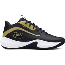 Under Armour Lockdown 7 Erkek Siyah Basketbol Ayakkabısı