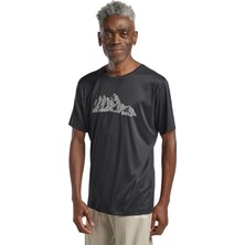 Jack Wolfskin Peak Graphıc T M