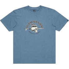 Quiksilver Skull Lınes Ss