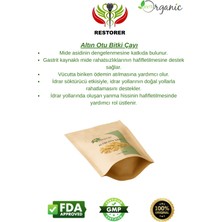 Restorer Altınotu Bitki Çayı