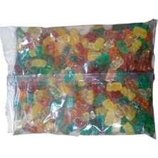 Ojelo Ayıcık (Bears) 1000 gr Yumuşak Şeker