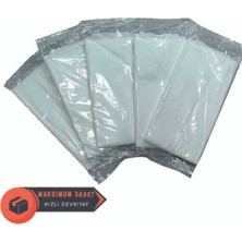 Tek Kullanımlık Havlu - 100 Adet Tekli Paket