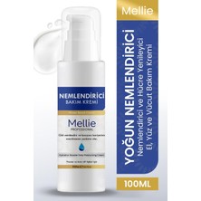 Mellie Professional Nemlendirici Bakım Kremi