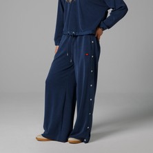 Ellesse Kadın Modal Eşofman Altı EF213-NV