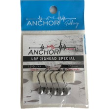 Anchor Special Lrf Jig Head 5 Adet