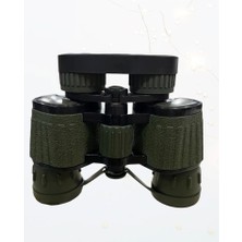 Çerçici Breaker Kamuflaj Askeri 28X40 Çift Gözlü Orta Boy Dürbün