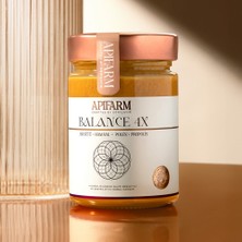 Apifarm Balance 4x Arı Sütü + Ham Bal + Polen + Propolis 415G