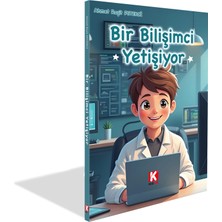 Bir Bilişimci Yetişiyor - Ahmet Raşit Petekçi