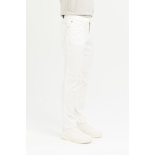 Slim Fit Beş Cep Model Erkek Pantolon
