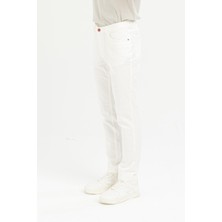 Slim Fit Beş Cep Model Erkek Pantolon