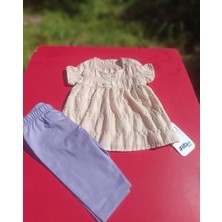 Mini Filika Club Kız Çocuk Elbise Tayt