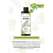Natu Care Natucare Üst Düzey Parlaklık ve Hızlı Uzama Etkili Amla Saç Bakım Şampuanı 400 ml