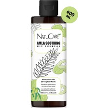 Natu Care Natucare Üst Düzey Parlaklık ve Hızlı Uzama Etkili Amla Saç Bakım Şampuanı 400 ml
