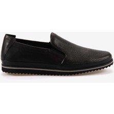 Mocassini Hakiki Deri Erkek Spor & Sneaker Ayakkabı 25545