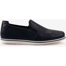 Mocassini Hakiki Deri Erkek Spor & Sneaker Ayakkabı 25545