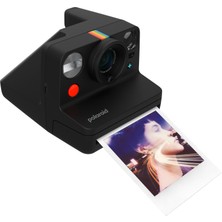 Polaroid Now+ Generation 3 - Siyah