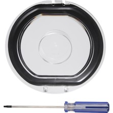 Whispering V7 V8 SV10 Elektrikli Süpürge Taban Parçaları Kapı Toz Haznesi Kutusu Için Toz Haznesi Kapağı (Yurt Dışından)